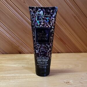 Bath & Body Works A Toast To You Body Cream